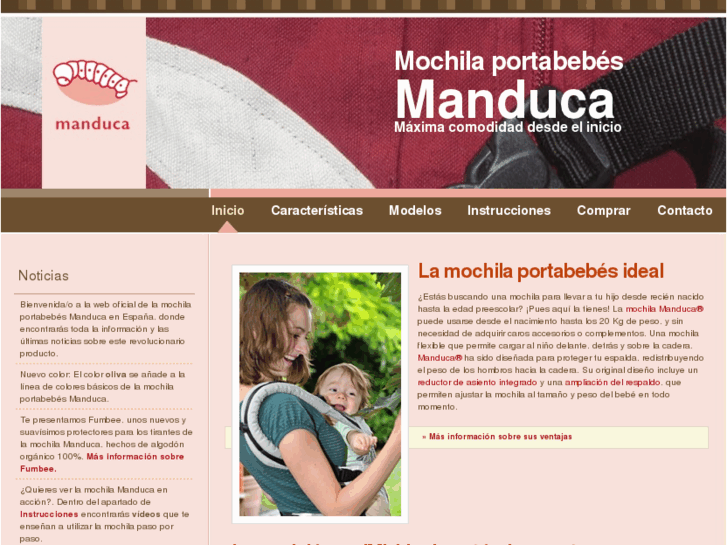 www.mochilamanduca.es