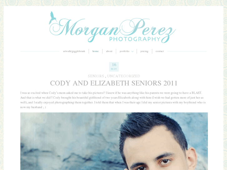 www.morganperezphotography.com