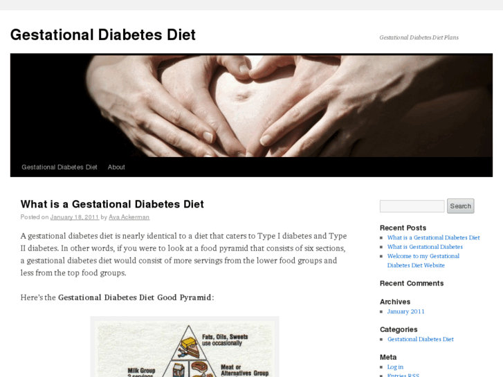 www.mygestationaldiabetesdiet.com