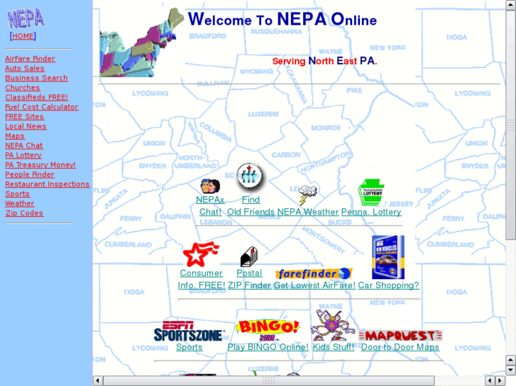 www.nepaonline.com