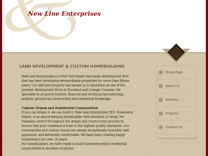 www.newlinedevelopers.com