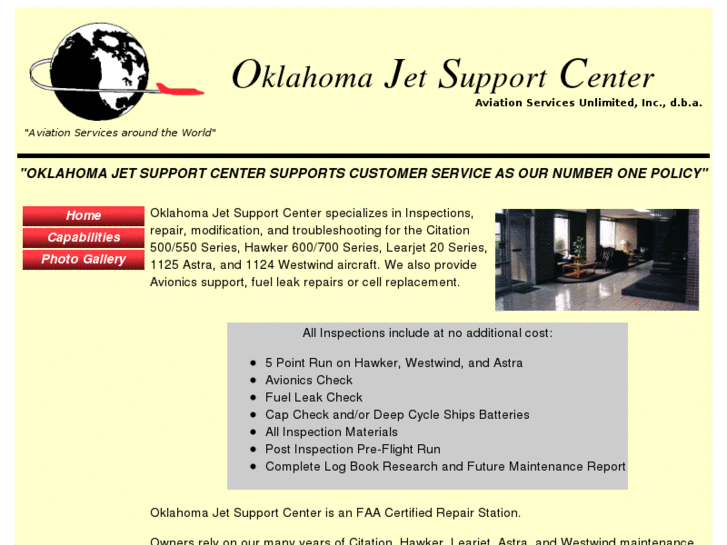 www.oklahoma-jet-support-okc.com