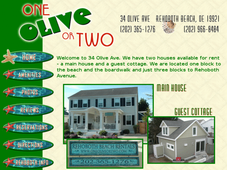 www.oneoliveortwo.com