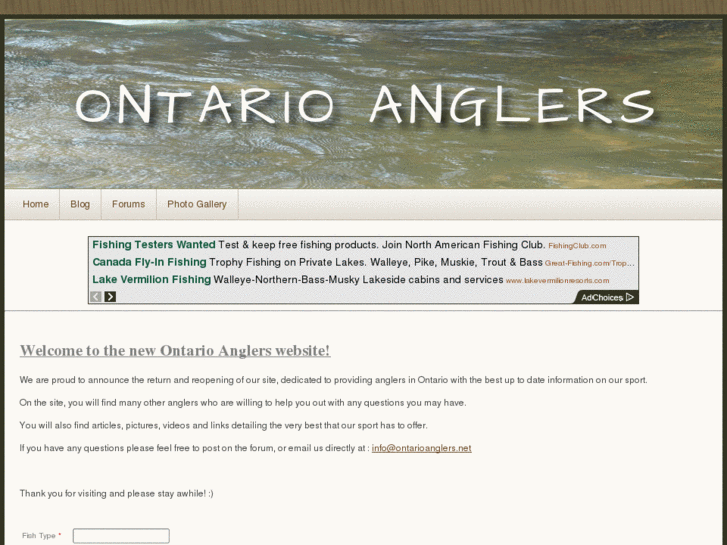 www.ontarioanglers.net