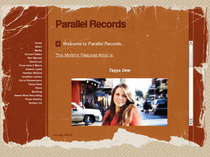 www.parallelrecords.net