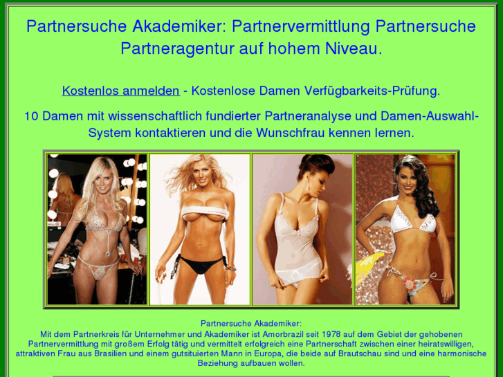 www.partnersuche-akademiker.com