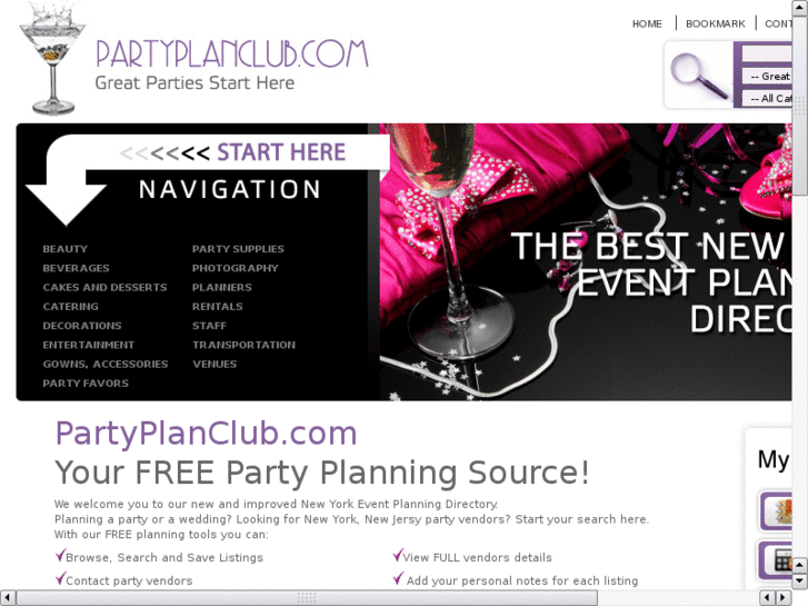 www.partyplanclub.com