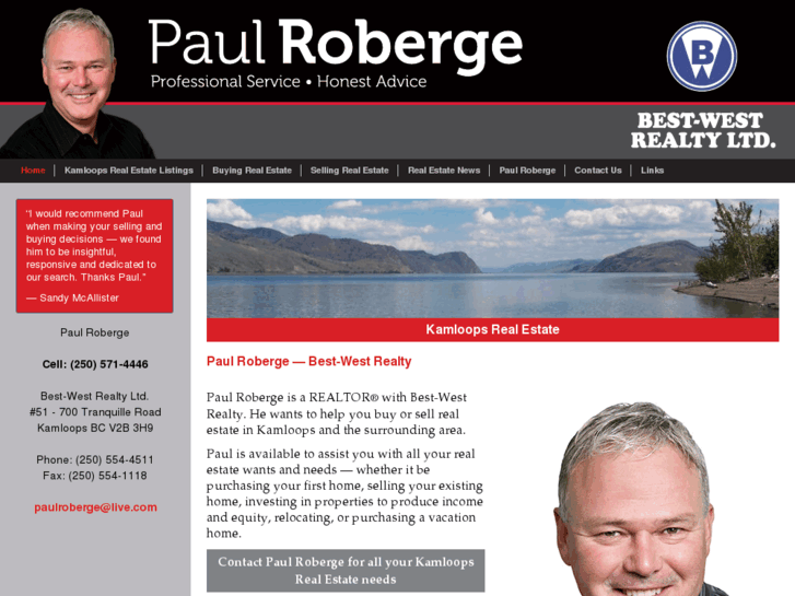 www.paulroberge.com