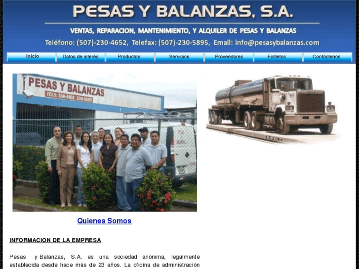 www.pesasybalanzas.com