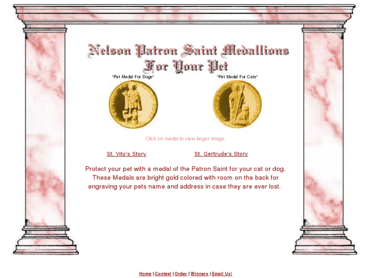 www.petmedallions.com