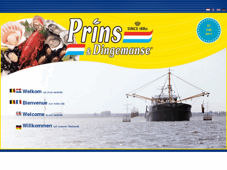 www.prinsendingemanse.com