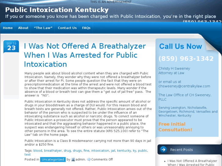 www.public-intoxication-kentucky.com