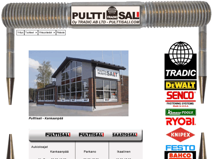 www.pulttisali.com