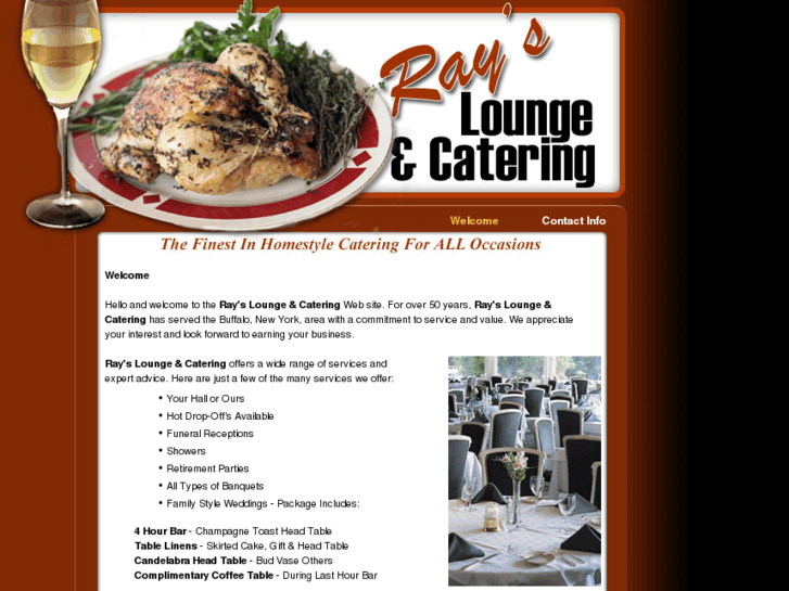 www.rayscatering.info