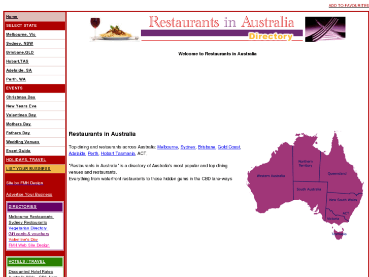 www.restaurantsinaustralia.com.au