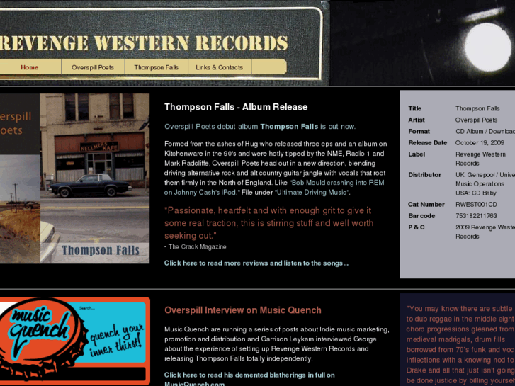 www.revengewestern.com