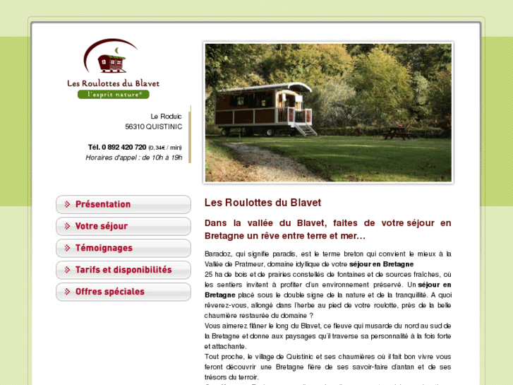 www.roulottes-du-blavet.com