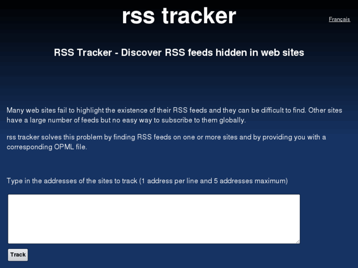 www.rss-tracker.com