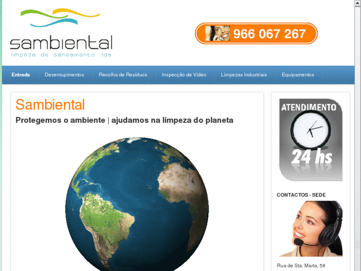 www.sambiental.com