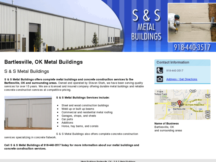 www.sandsmetalbuildings.com