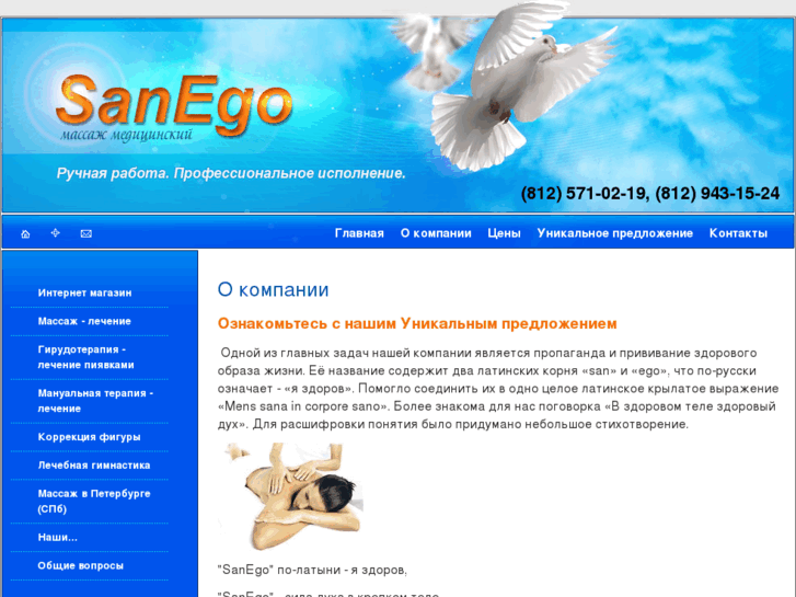 www.sanego.ru