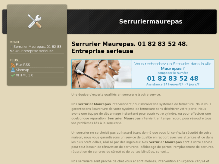 www.serruriermaurepas.net