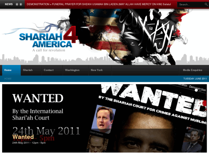 www.shariah4america.com