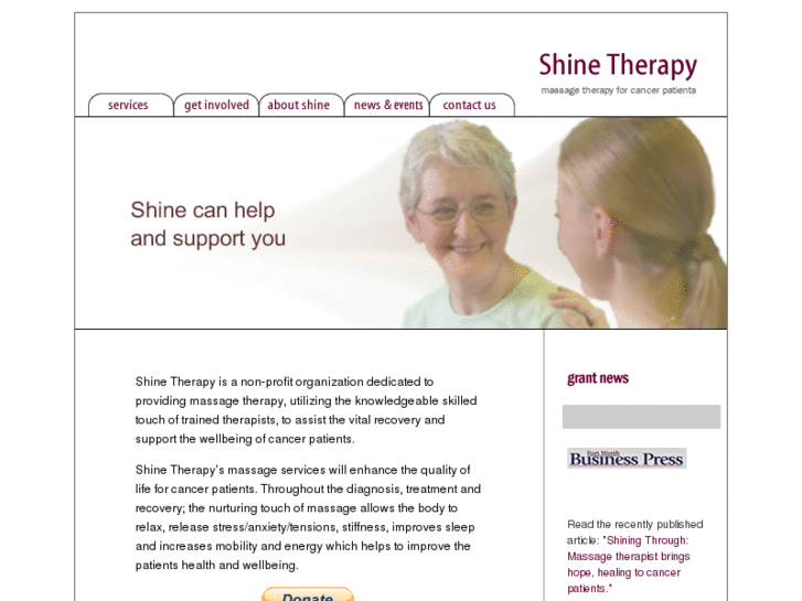 www.shinetherapy.org