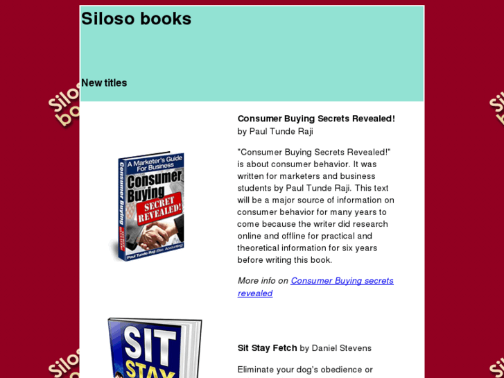 www.siloso.com