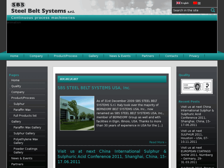 www.steelbeltsystems.com