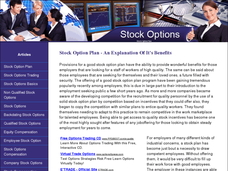 www.stockoptionplan.net