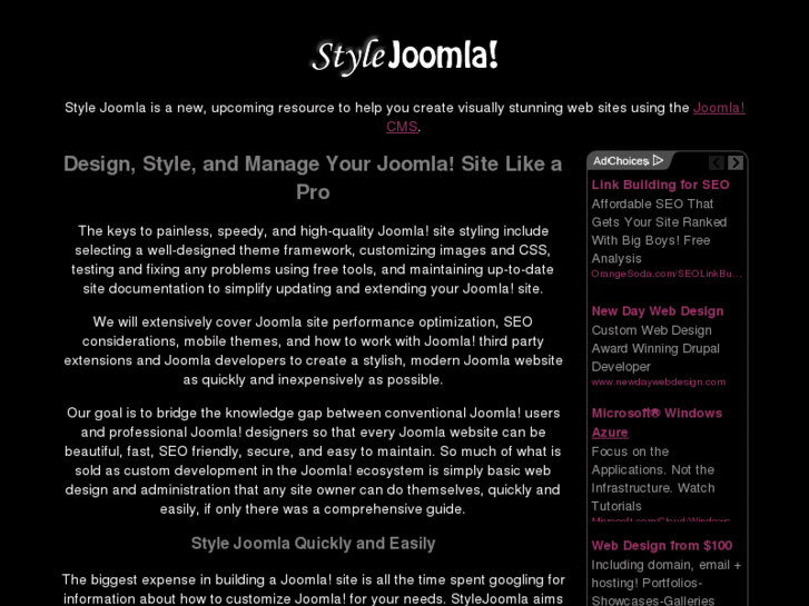 www.stylejoomla.com