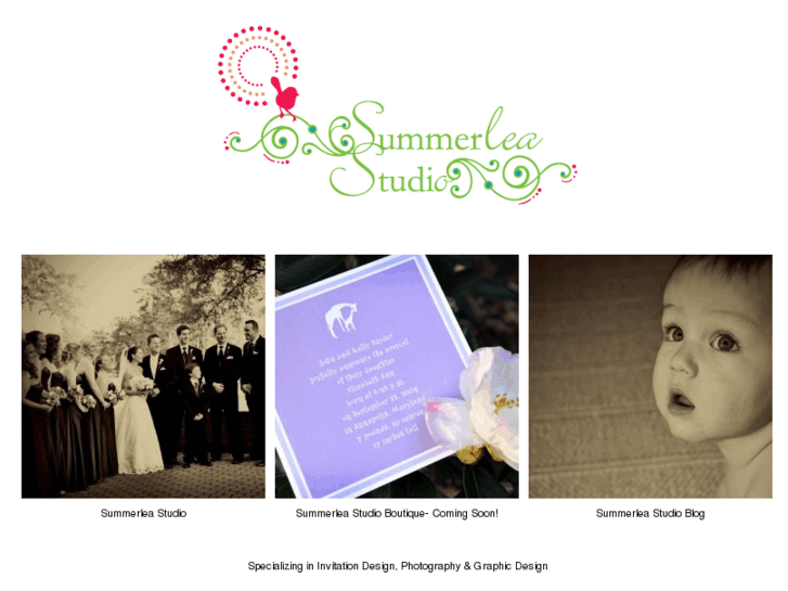 www.summerleastudio.com