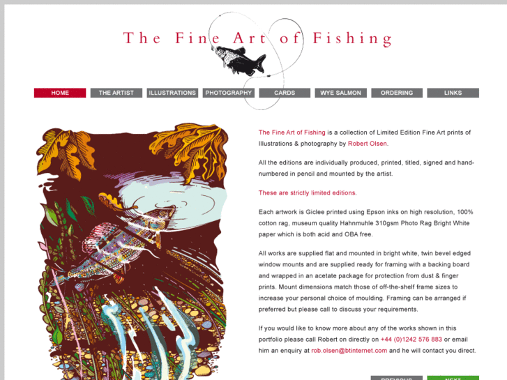 www.thefineartoffishing.com