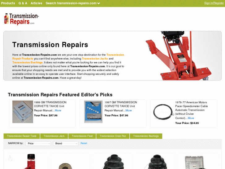 www.transmission-repairs.com