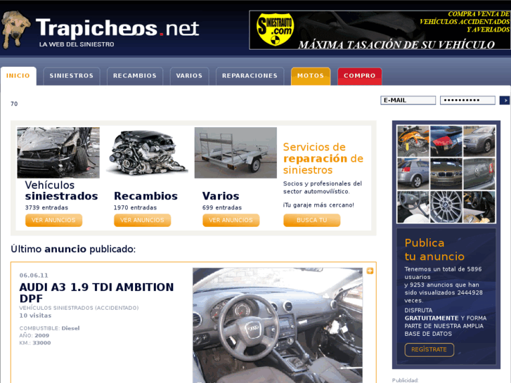 www.trapicheos.net