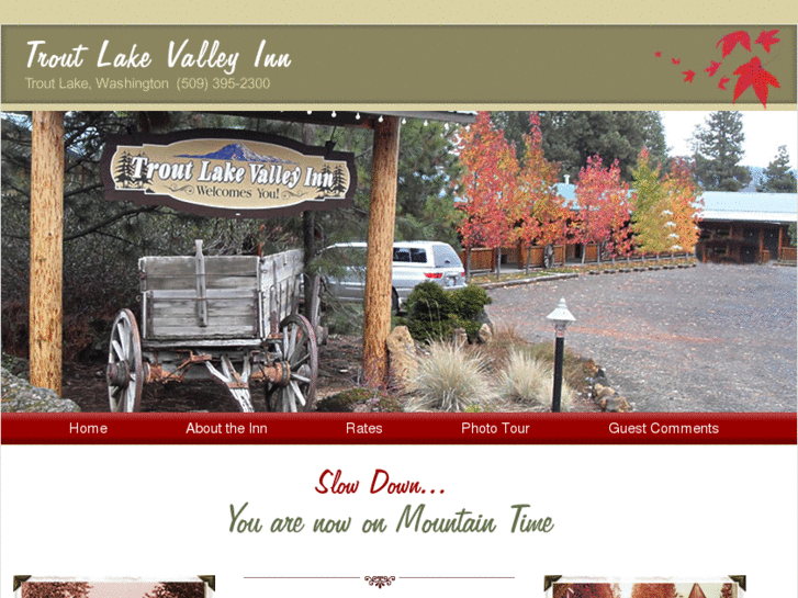 www.troutlakevalleyinn.com