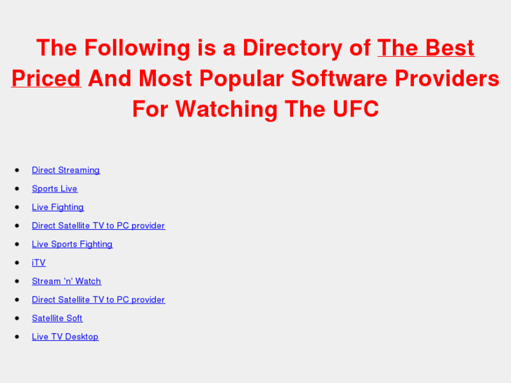 www.ufcliveonline.com