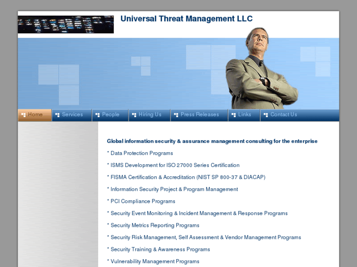 www.universalthreatmanagement.com