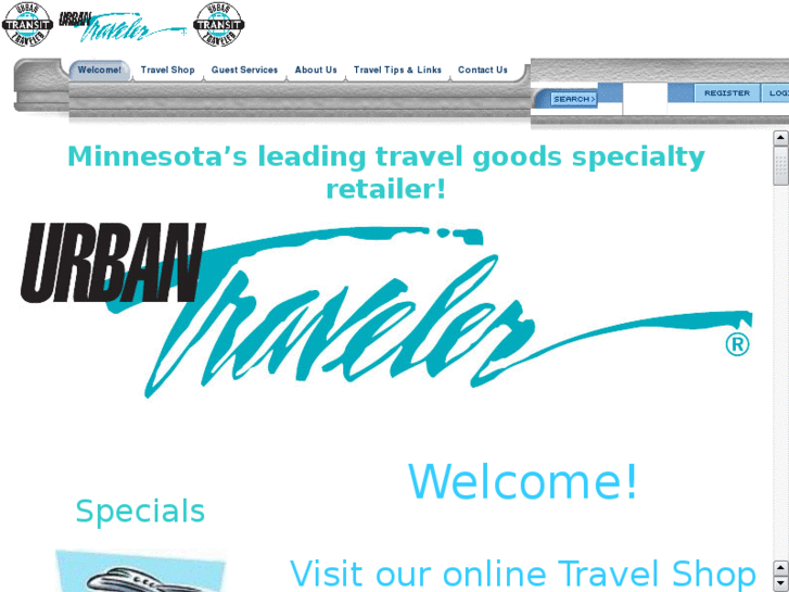 www.urbantravelerusa.com