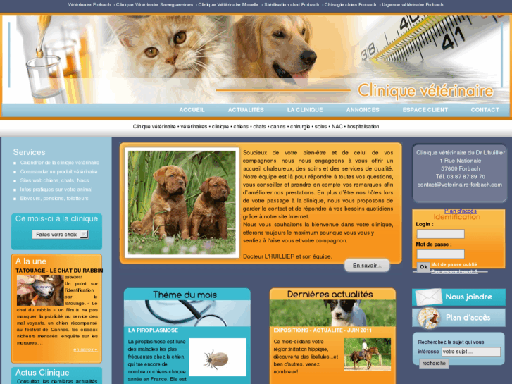 www.veterinaire-forbach.com