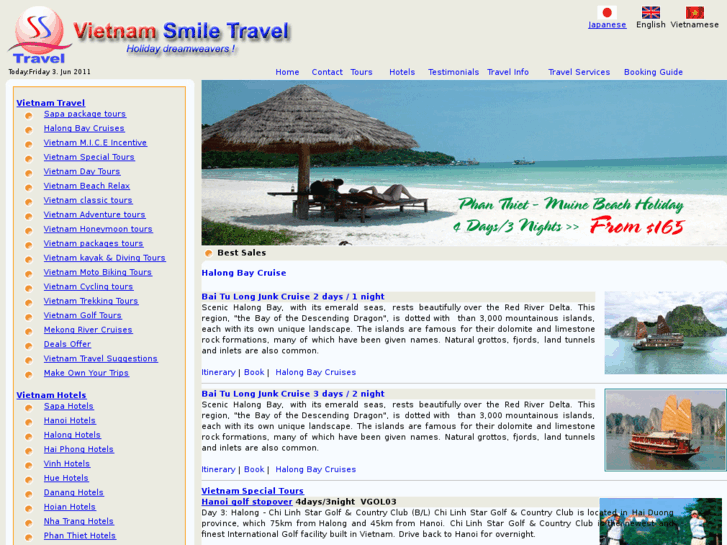 www.vietnamsmiletravel.com