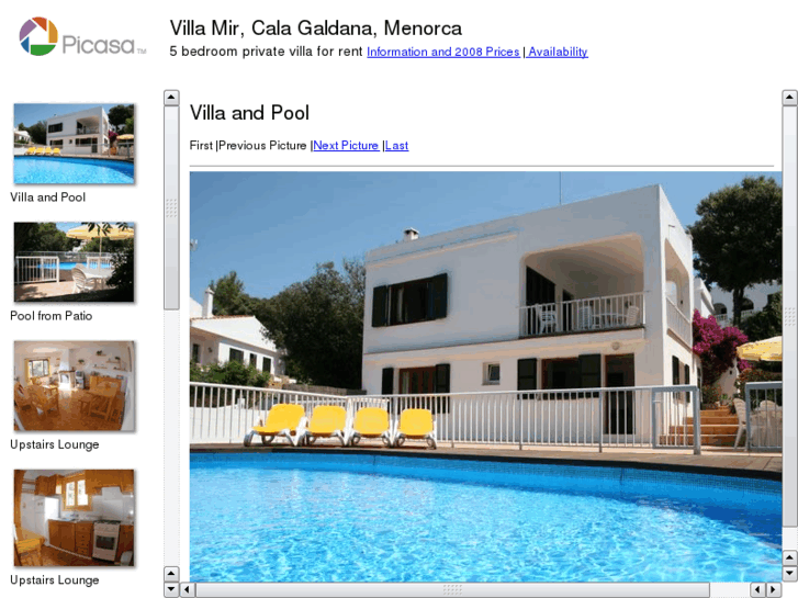 www.villa-mir.info