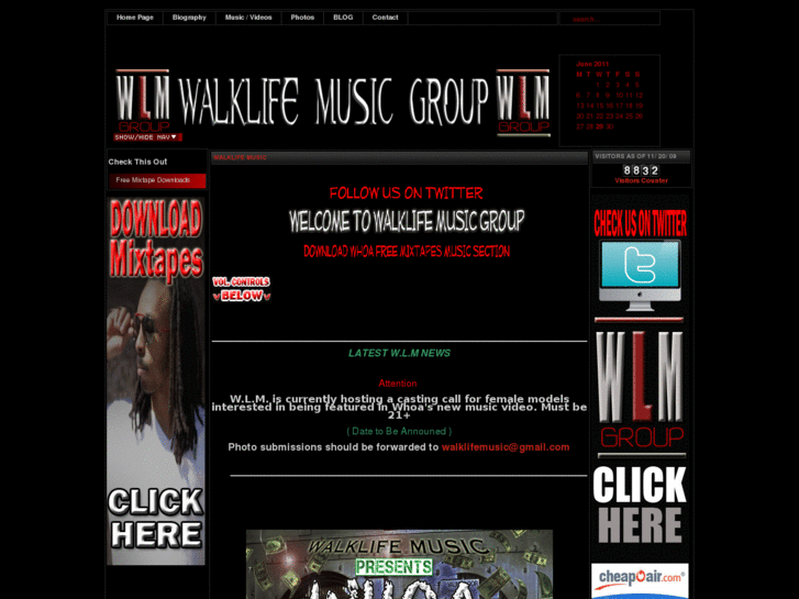 www.walklifemusic.com