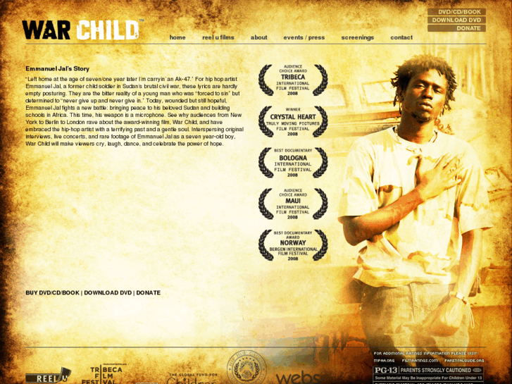 www.warchildmovie.com