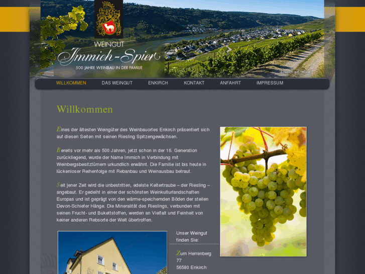 www.weingut-immich-spier.de