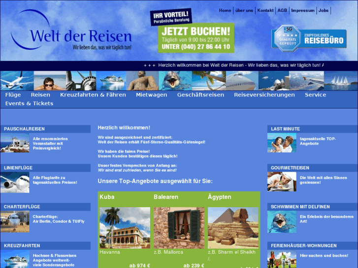 www.weltderreisen.com