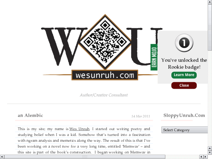 www.wesunruh.info