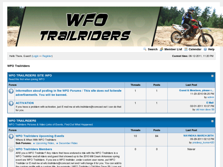 www.wfotrailriders.com