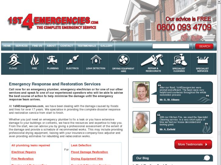 www.1st-4-emergencies.com